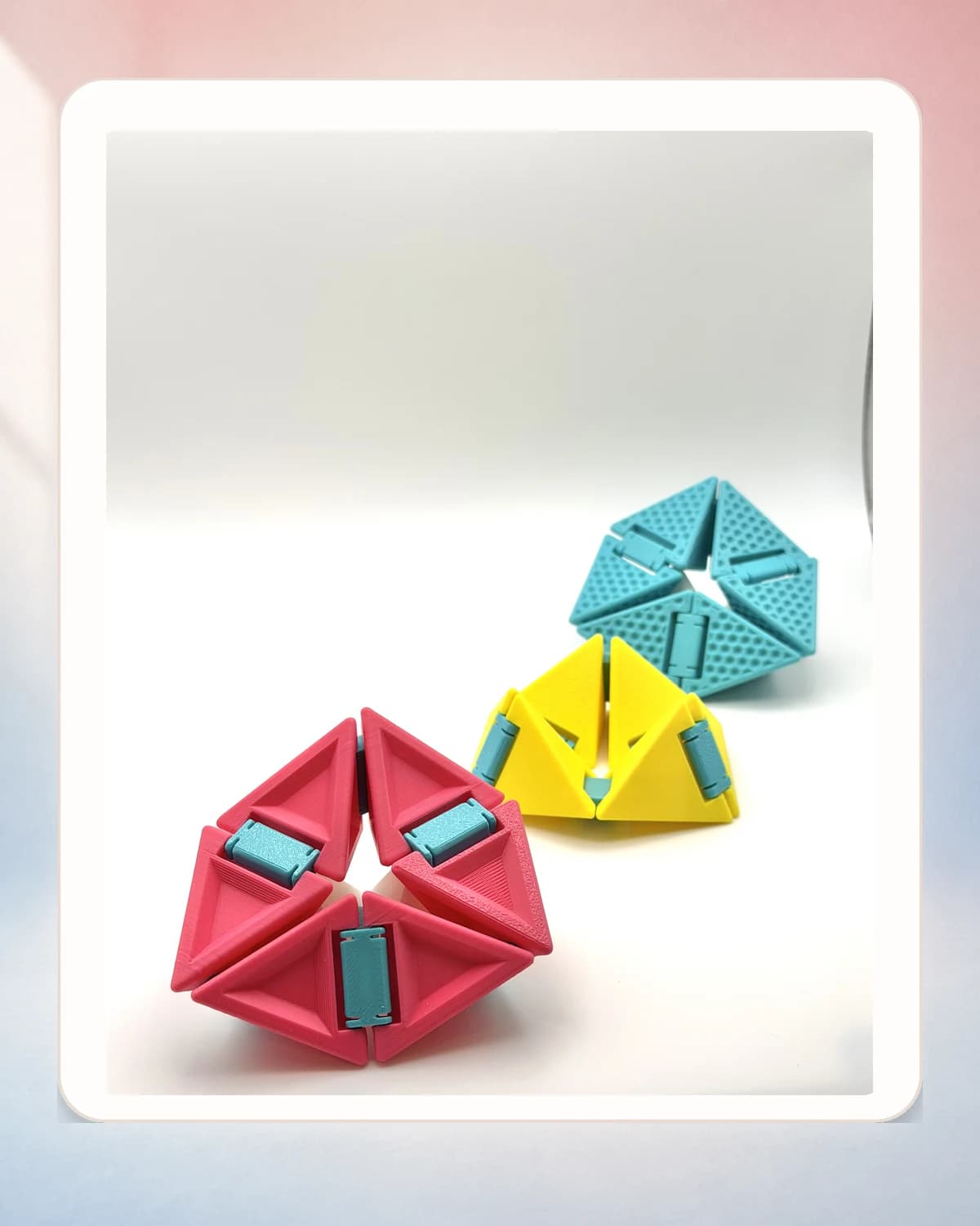 Flexágono Modular